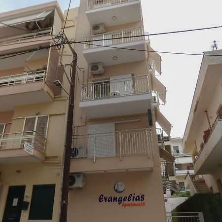 Evangelia'S Apartments Khania Eksteriør bilde