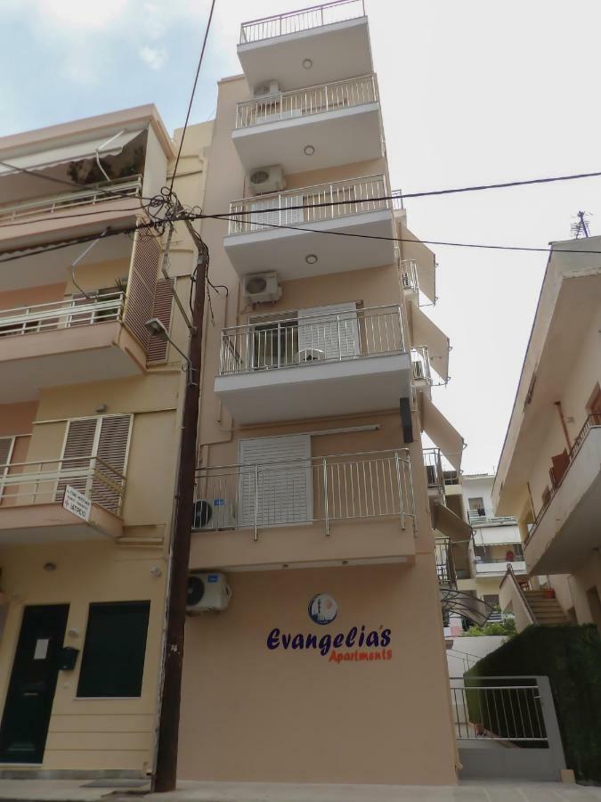 Evangelia'S Apartments Khania Eksteriør bilde