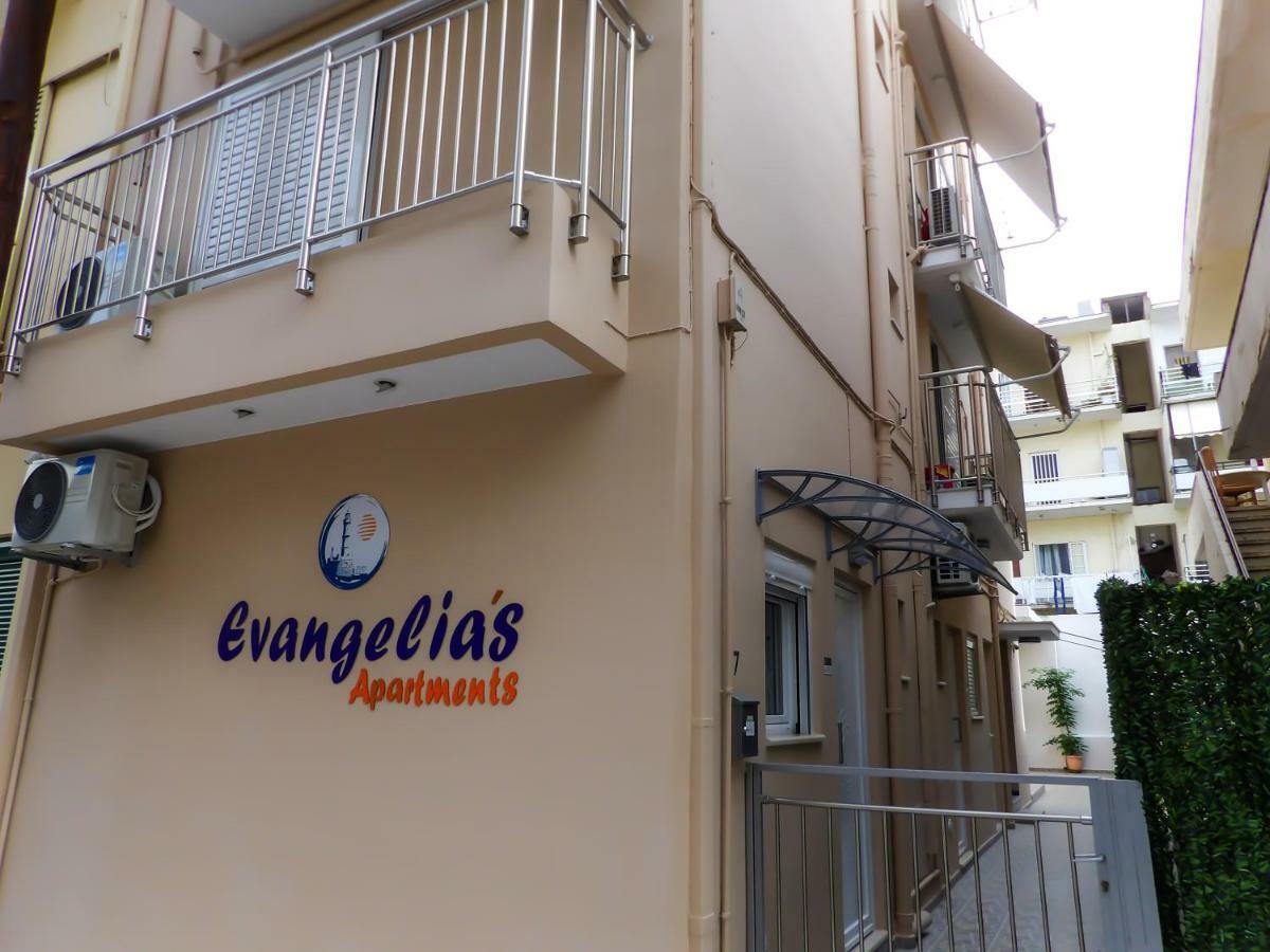 Evangelia'S Apartments Khania Eksteriør bilde